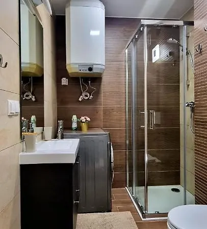 Apartament Art Centrum Διαμέρισμα *